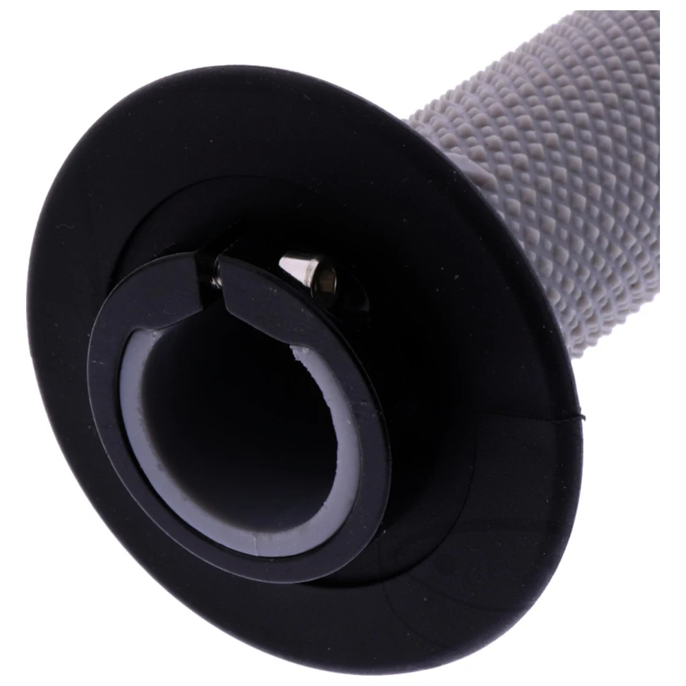 Griffgummi 708 schwarz/grau Ø 22/25 mm für Cross/MX_0