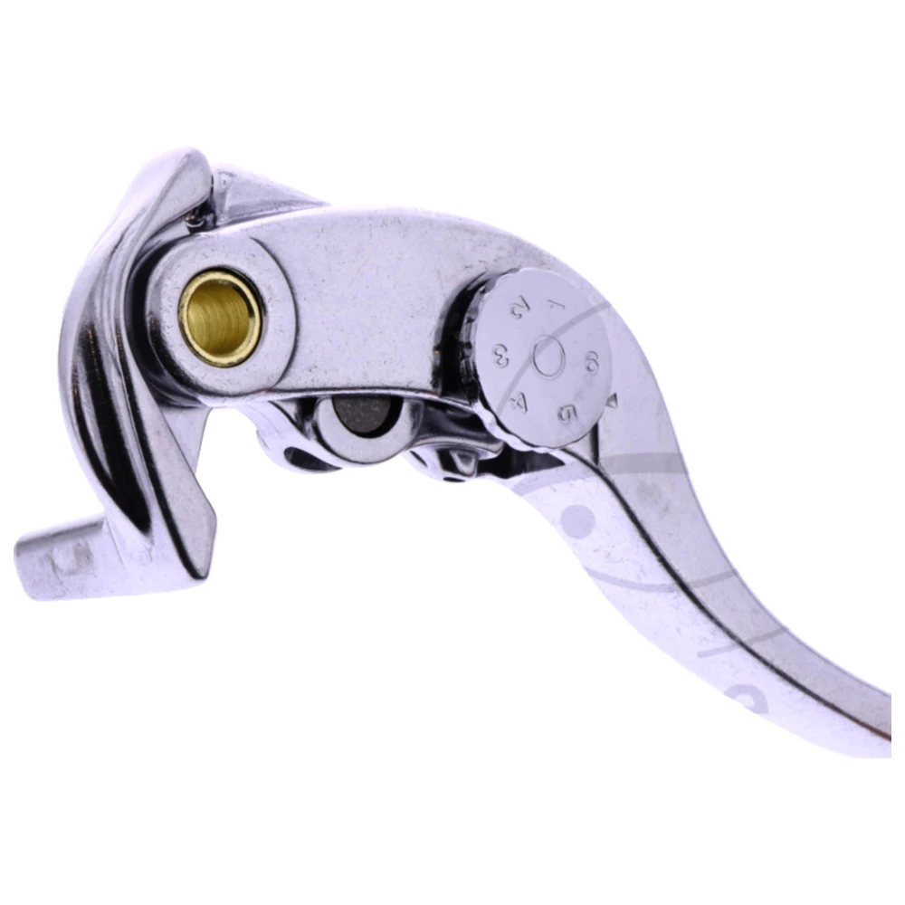 Bremshebel silber für Motorräder JMP_0