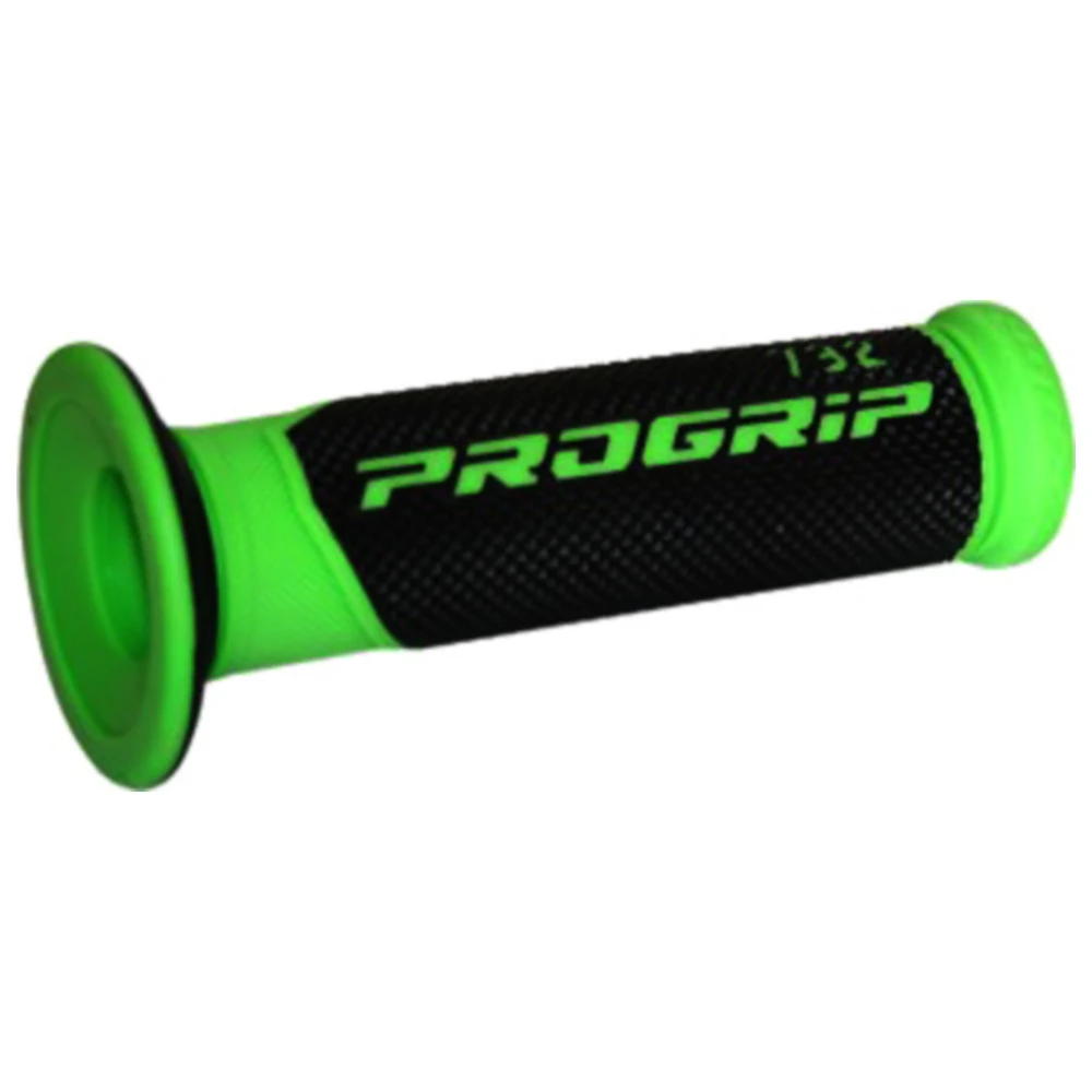 ProGrip Griffgummi 732 schwarz/grün 22/25 mm_0
