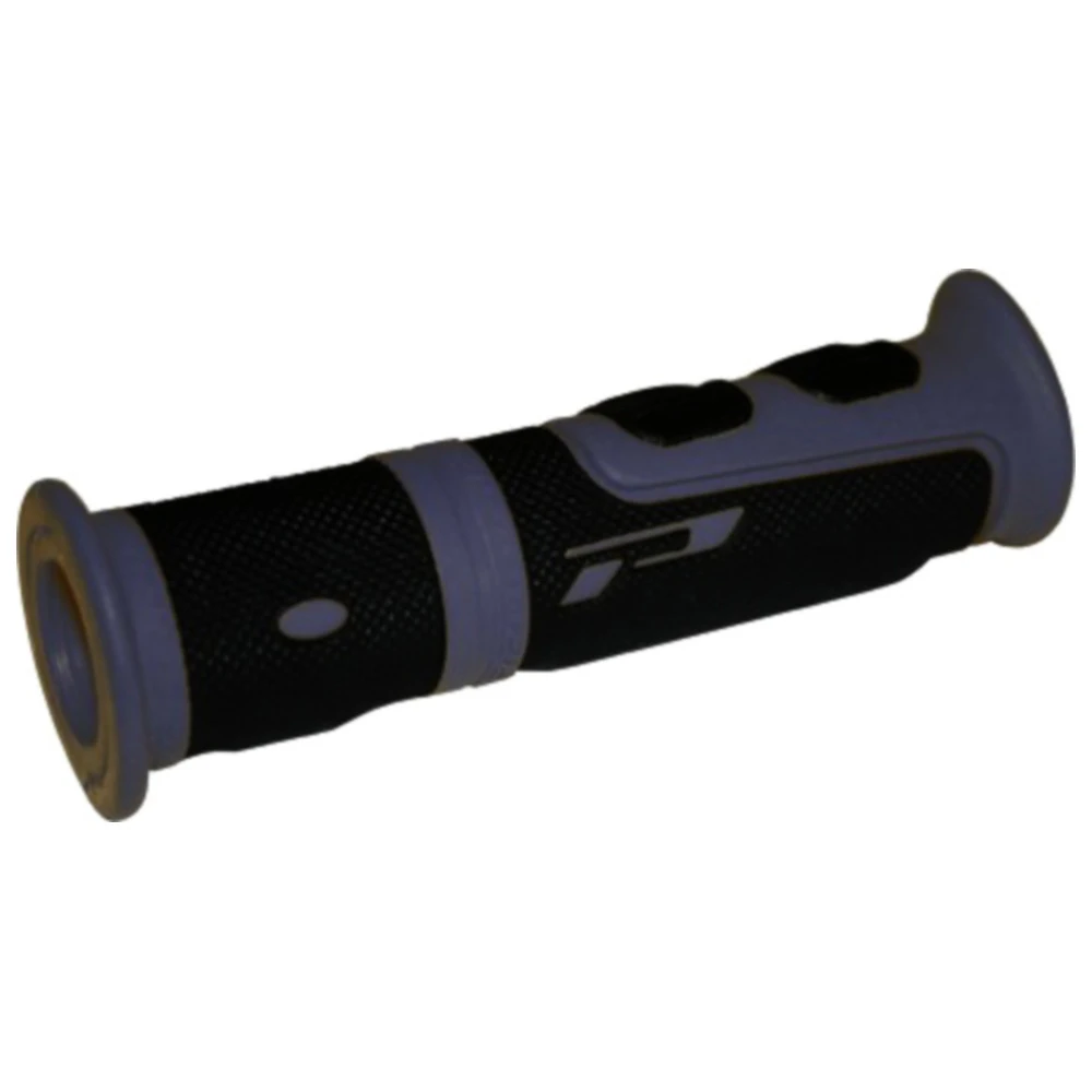 ATV Griffgummi 964 schwarz/grau D.22mm für 22mm Lenker_0