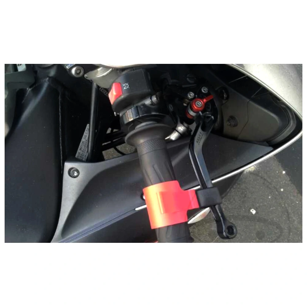 Bremshebel Feststeller für Motorräder_0