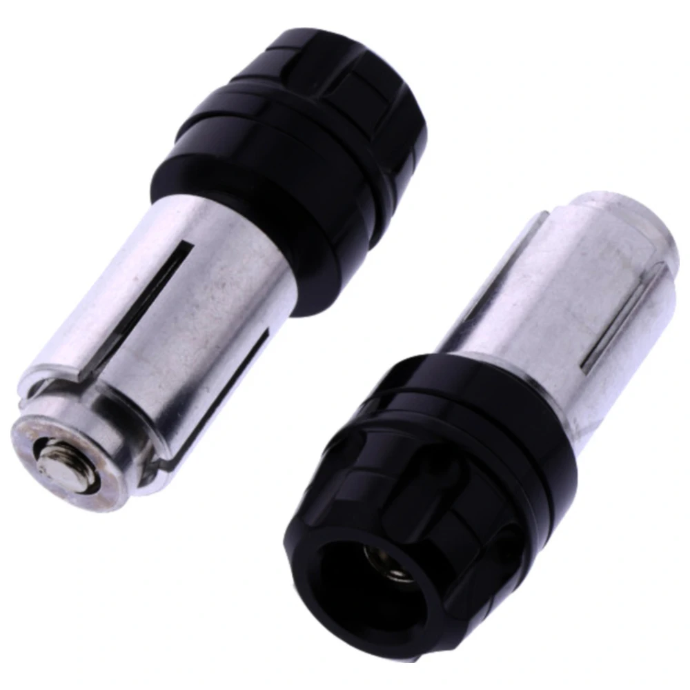 JMP Aluminium Lenkerenden 17/13 mm für Motorräder_0