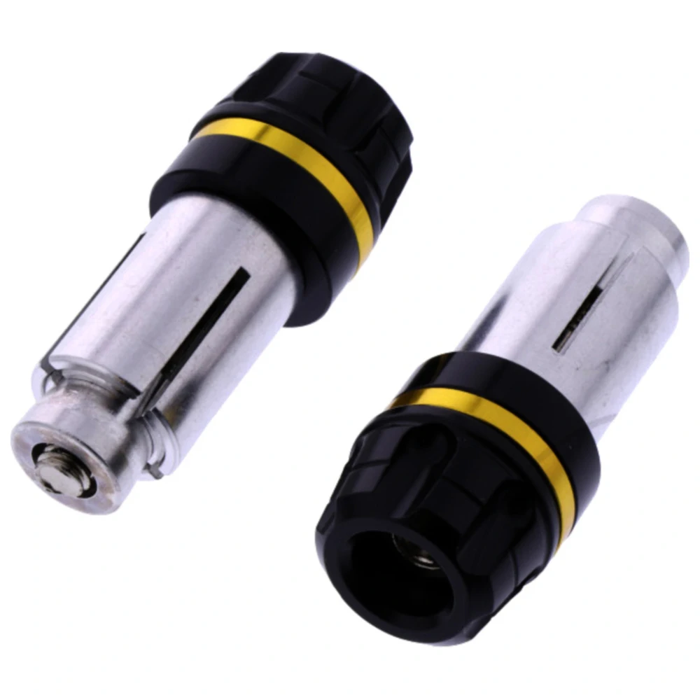 JMP Aluminium Lenkerenden 17/13 mm für Motorräder_2