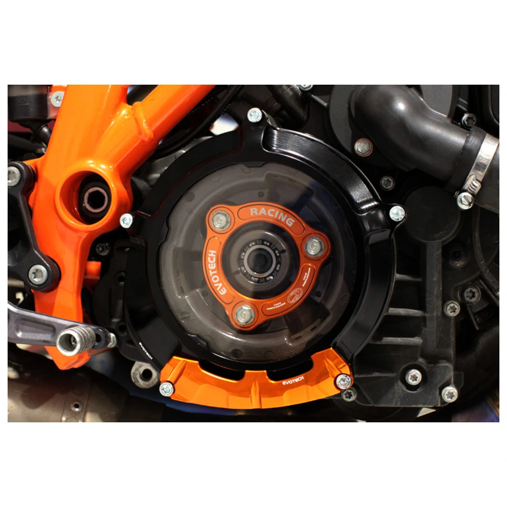 Motorschutz für Evotech orange_0