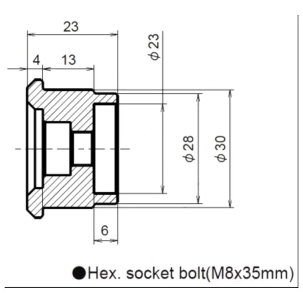 Lenkerenden aus Aluminium in Schwarz für Kawasaki_0
