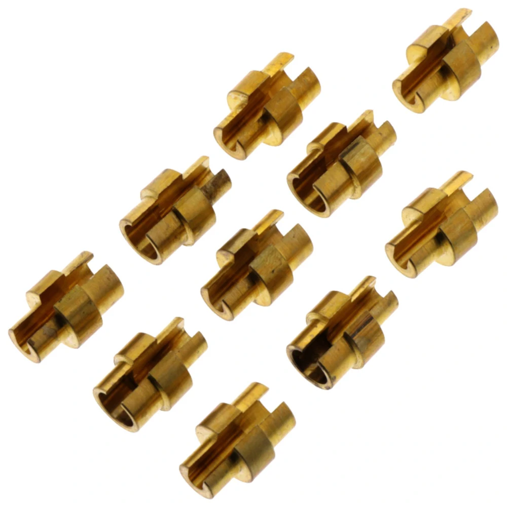 Einsteller Bowdenzug für Motorräder JMP, Länge 14.5 mm, Bohrung