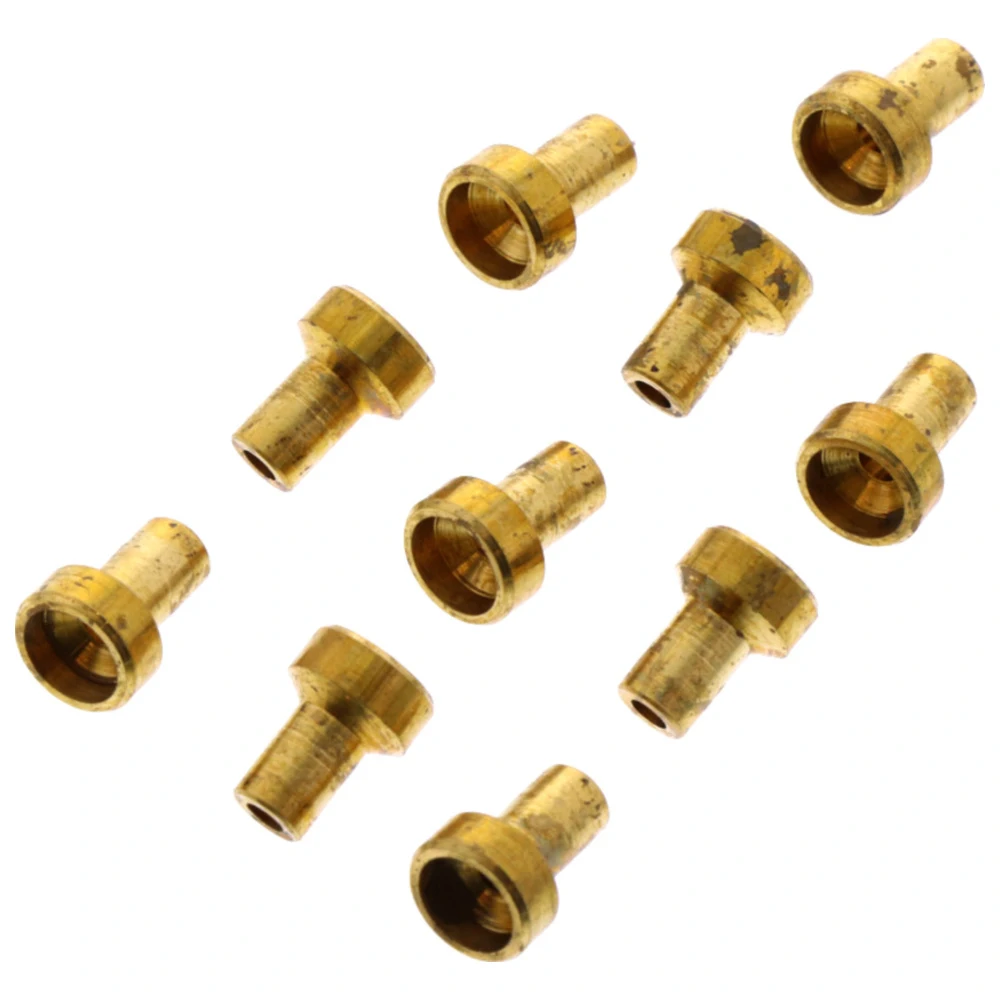 Lötnippel JMP 8 mm mit 1.8 mm Bohrung für Bowdenzüge_0