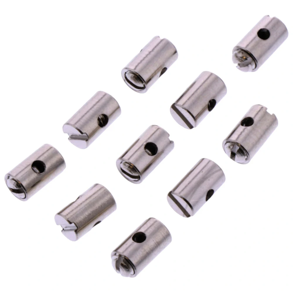 Schraubnippel JMP für Motorräder, 8 mm Länge, 2 mm Bohrung_0