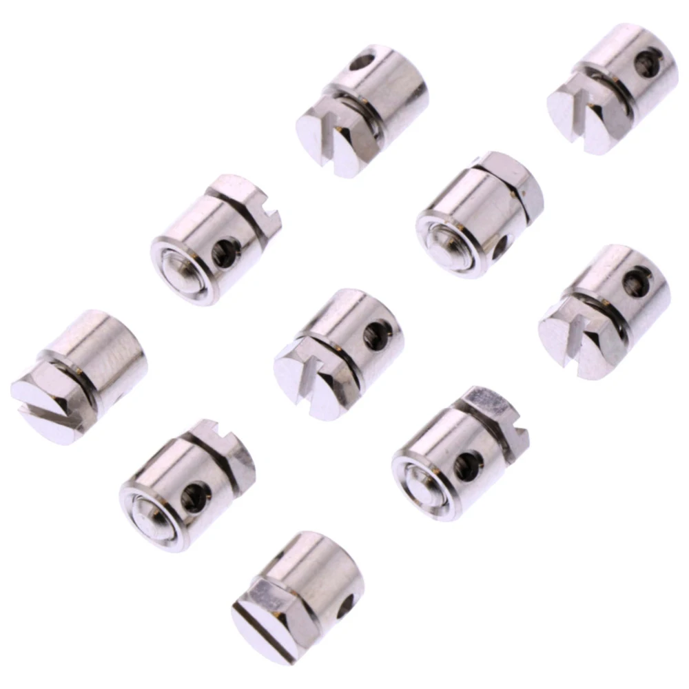 Schraubnippel JMP 5 mm mit 1.8 mm Bohrung für Motorräder_0