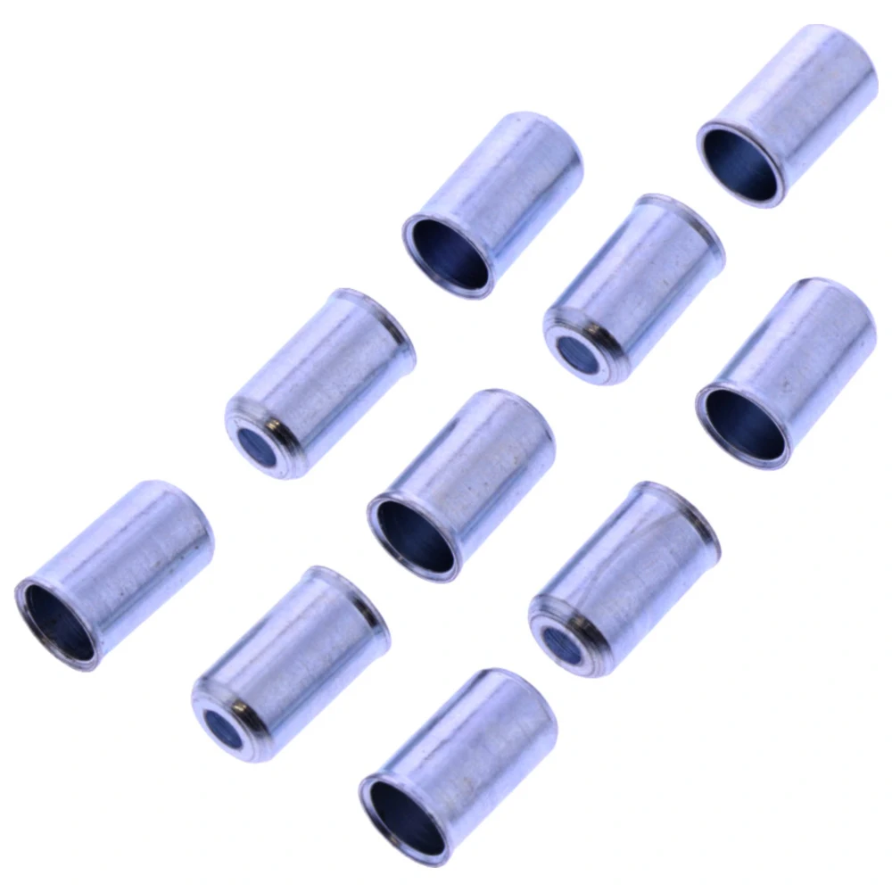 Abschlusshülse 2,5 mm - 10 mm Länge für Bowdenzüge_0