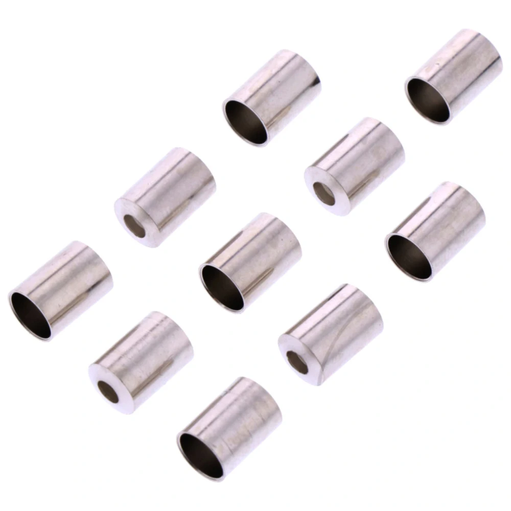 Abschlusshülse 3,0 mm für Bowdenzug, Länge 9 mm_0