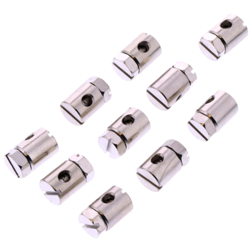 Schraubnippel JMP 9 mm mit 2.8 mm Bohrung_0