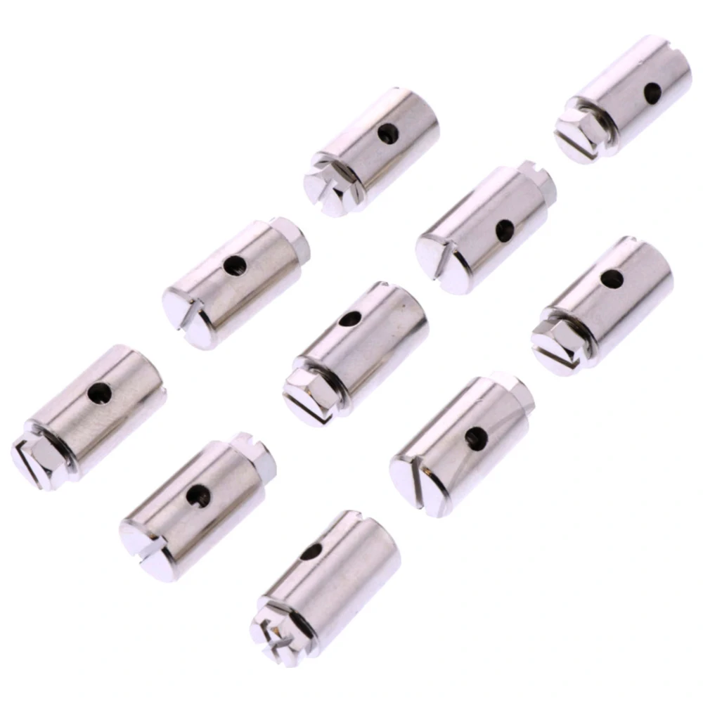 Schraubnippel JMP 16 mm mit 3 mm Bohrung_0