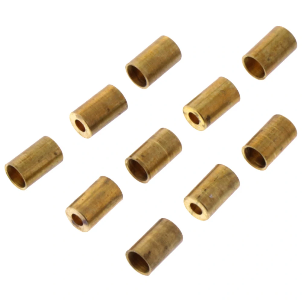 Lötnippel für Motorräder JMP – Länge 4.95 mm, Bohrung 2.55 mm,