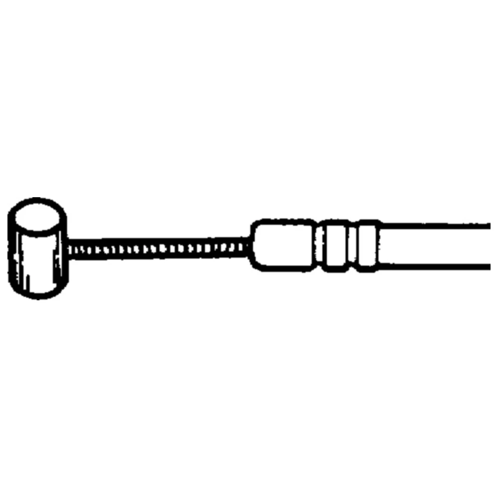 Reparatur Zugschalter 1.5 mm 2000mm für Nippel D 6X5.5 mm_0