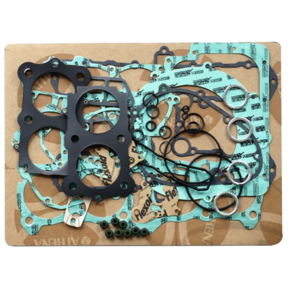 Dichtungssatz komplett Athena passend für: Kawasaki GPZ_0