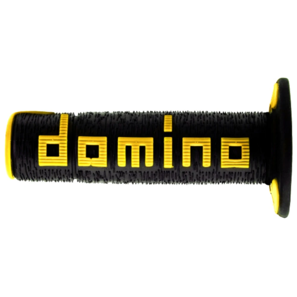 Griffgummi A360 schwarz/gelb 22/26 mm geschlossen_0