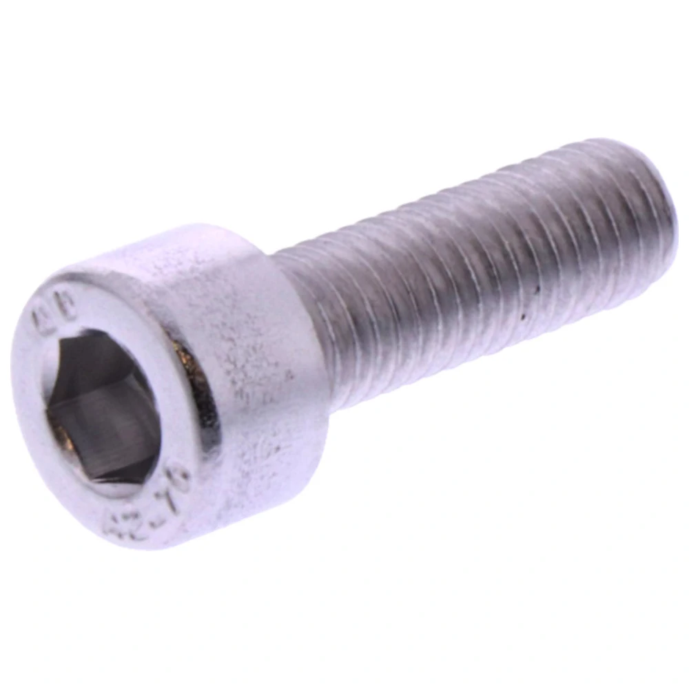 Innensechskant Zylinderschraube A2 M5x16 DIN912 100 Stück_1