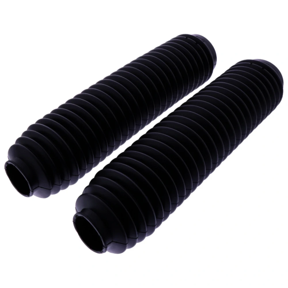 Faltenbalg Satz 330X38 für Motorräder schwarz_0