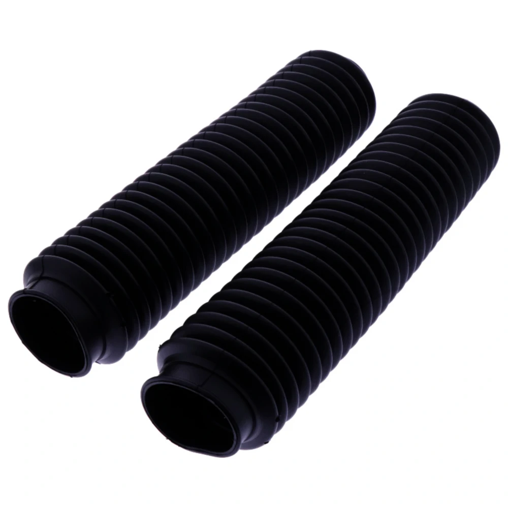 Faltenbalg Satz schwarz für Motorräder_0