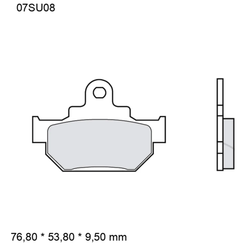 Bremsklötze Carbon-Keramik für Off-Road & Straße_0