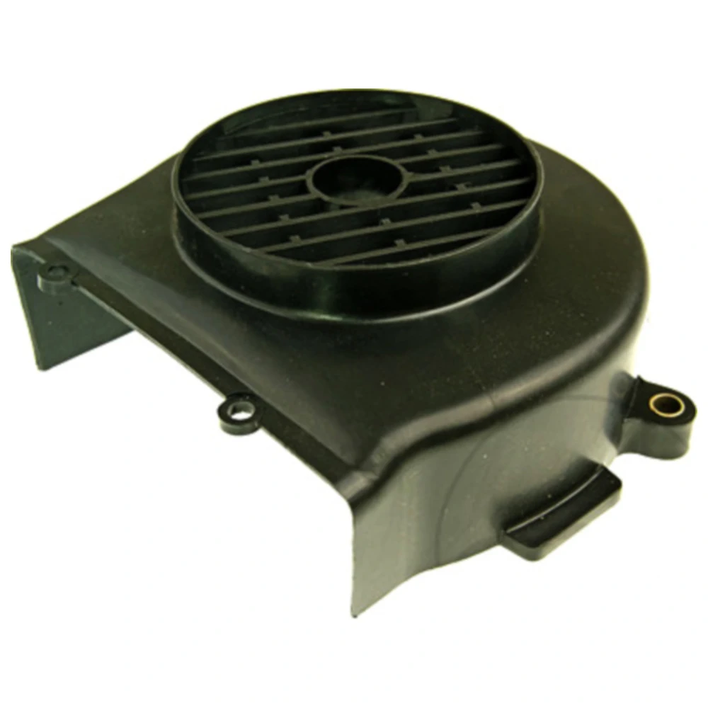 Lüfterradabdeckung schwarz 101 Octane passend für: Baotian BT49