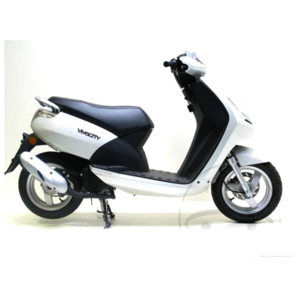 Schalldämpfer Sito passend für: Peugeot Vivacity, Jet Force, Lu