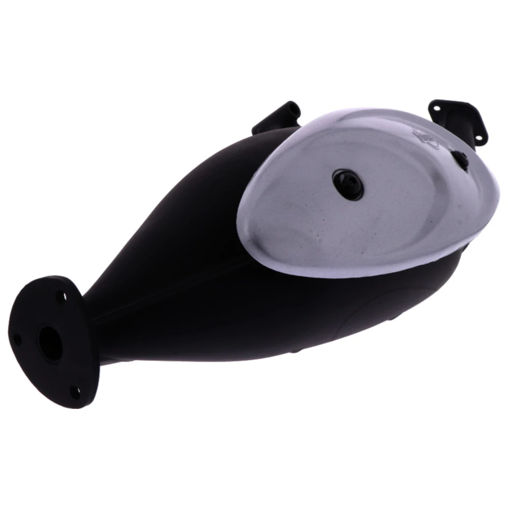 Schalldämpfer Sito Plus passend für: Gilera Runner, Stalker, Pi