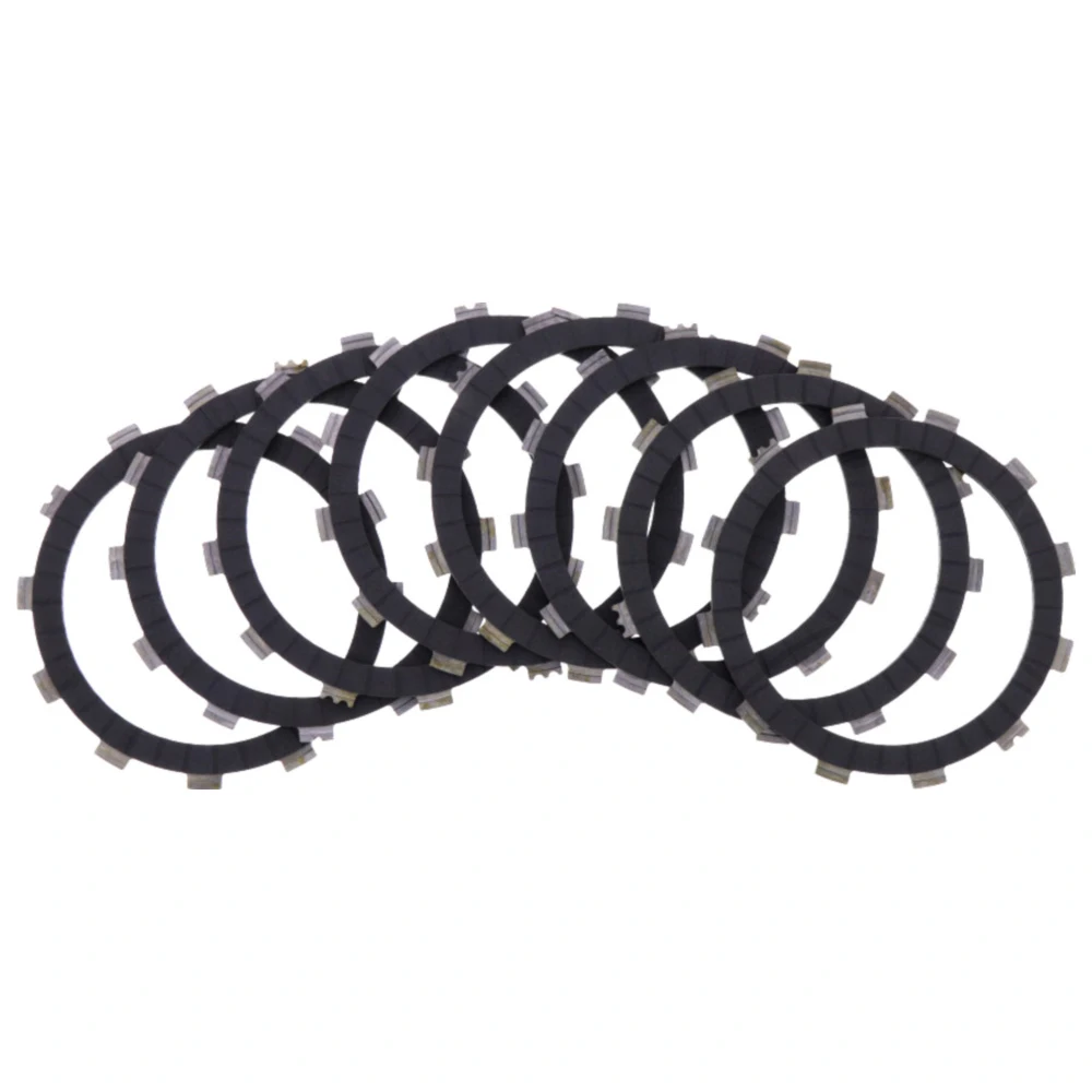 Kupplungslamellen Carbon Satz EBC passend für: Yamaha YFZ_0