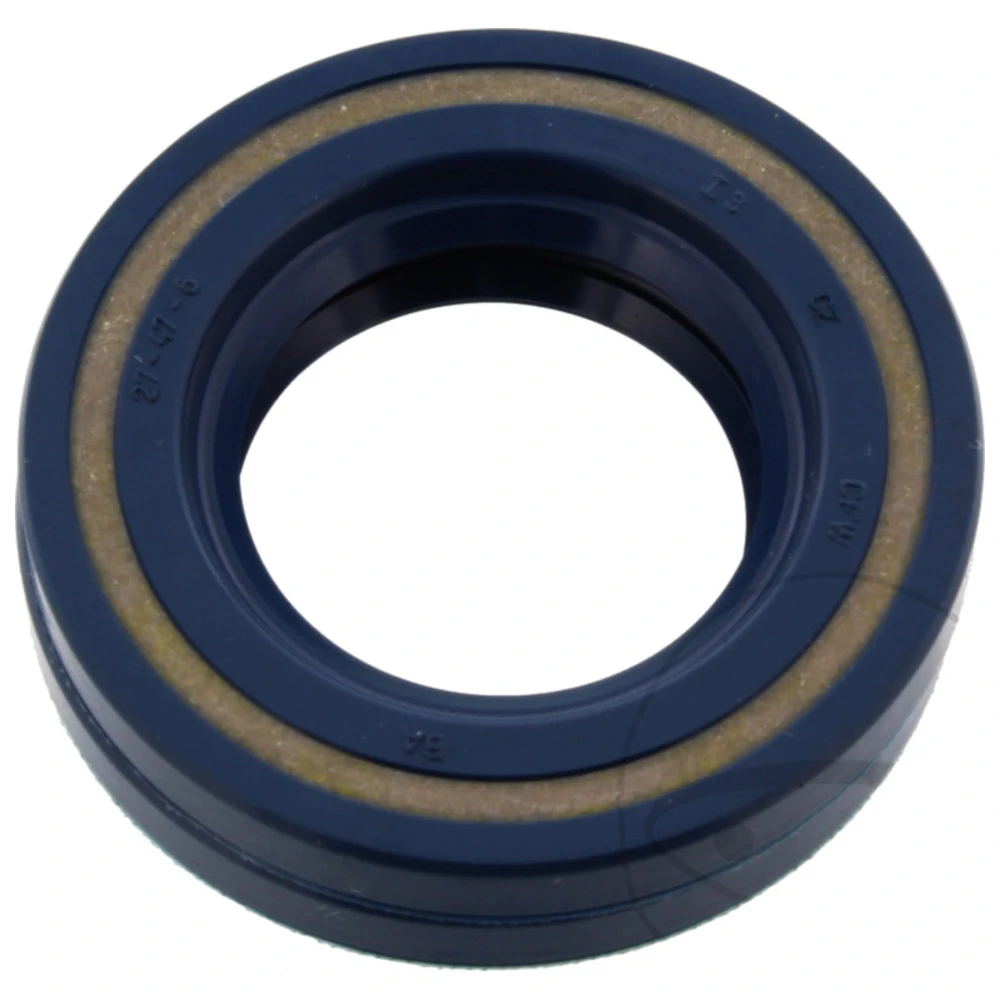 Wellendichtring 27X47X6MM passend für: Vespa P, PK, Rally I_0