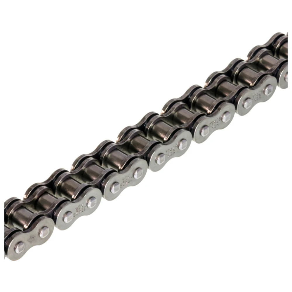 JT X - Ringkette 428X1R/130 Kette offen mit Clipschloss passend