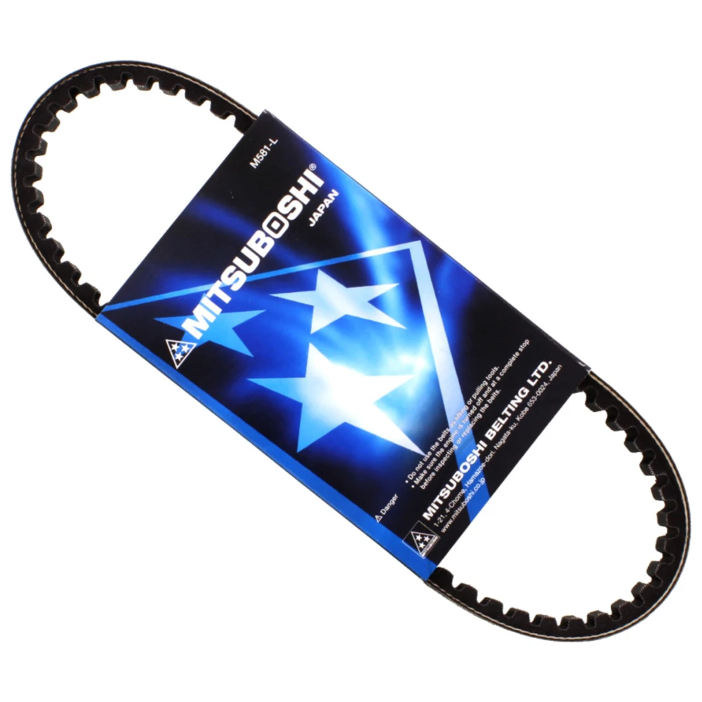 Keilriemen Mitsuboshi 17X668 passend für: Hyosung SB, SD_1