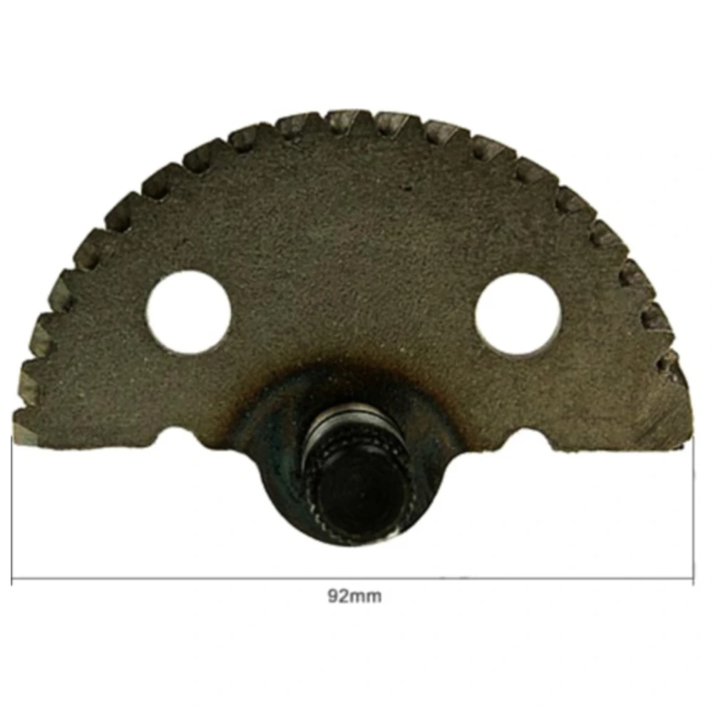 Kickstarterwelle GY6 101 Octane 48 mm / 22 mm passend für: Baot