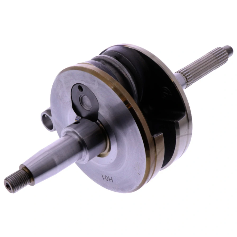 Kurbelwelle Standard passend für: Piaggio TPH, Beverly, Liberty