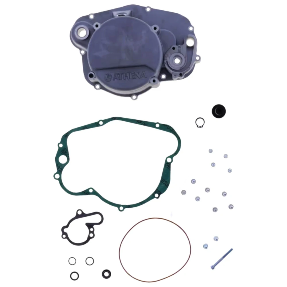 Kupplungsdeckel Satz Athena passend für: Rieju MRT, RS - 3, Spi