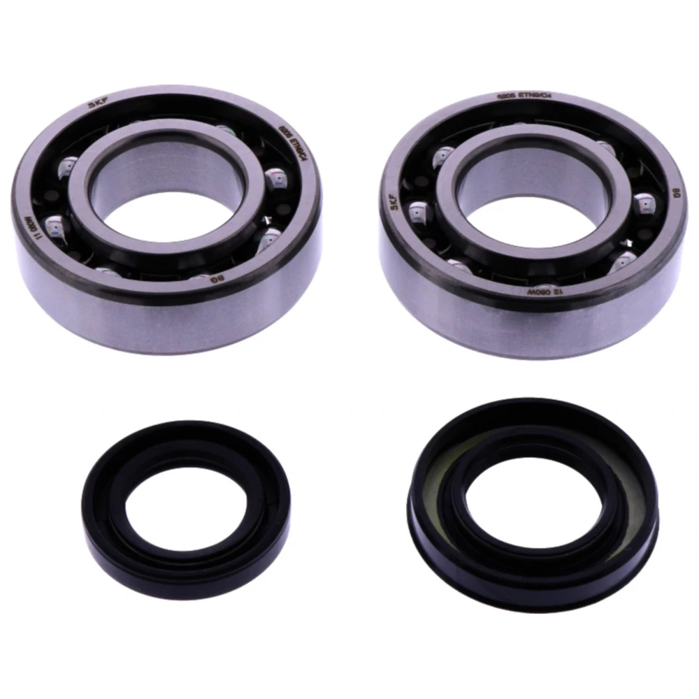 Kurbelwellenlager Satz Naraku mit Wellendichtring passend für: