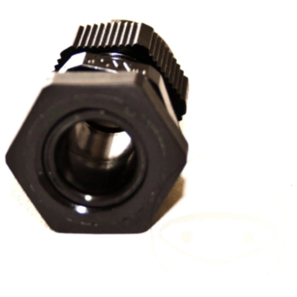 Halterung verschraubbar Typ HK-70 schwarz_0