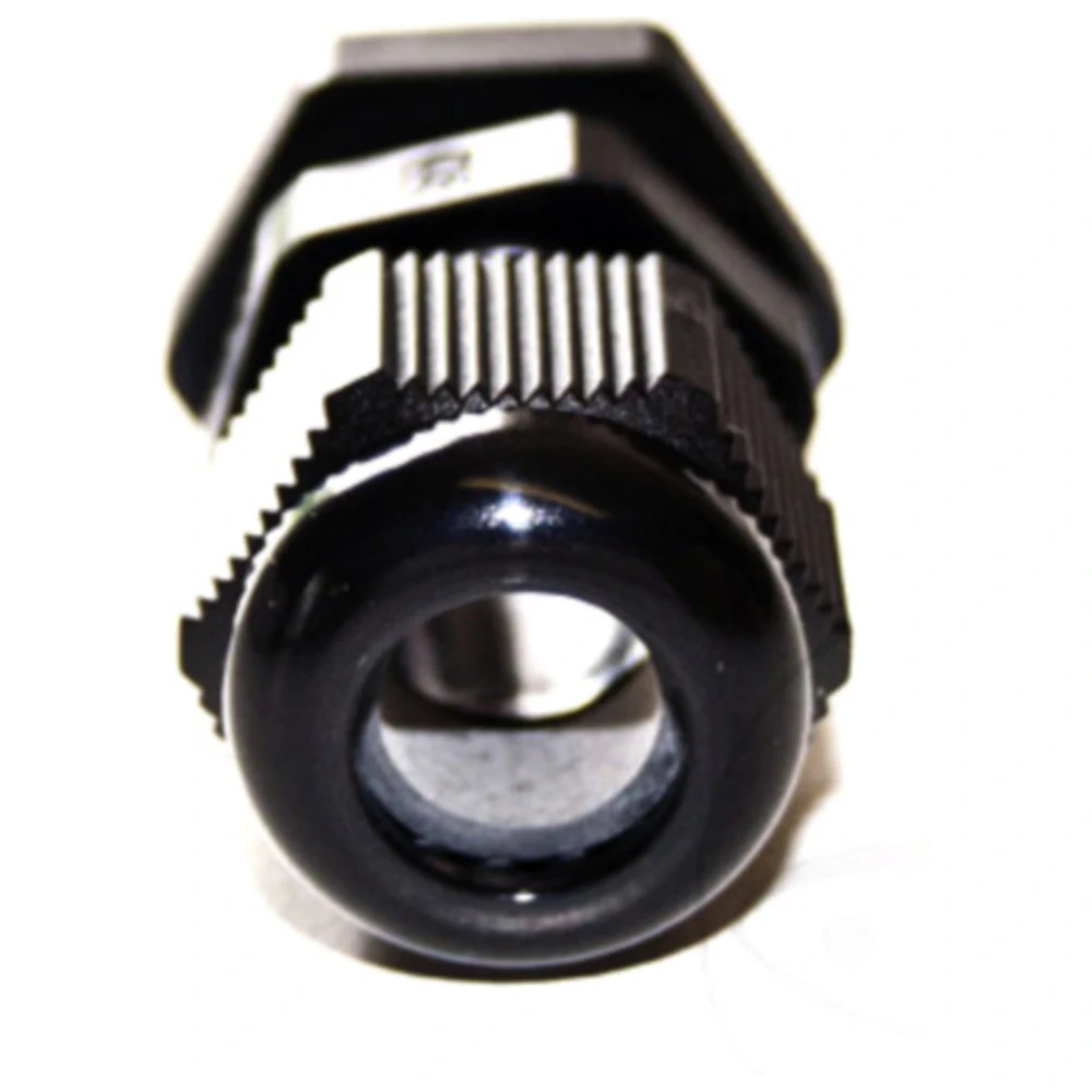 Halterung verschraubbar Typ HK-70 schwarz_1