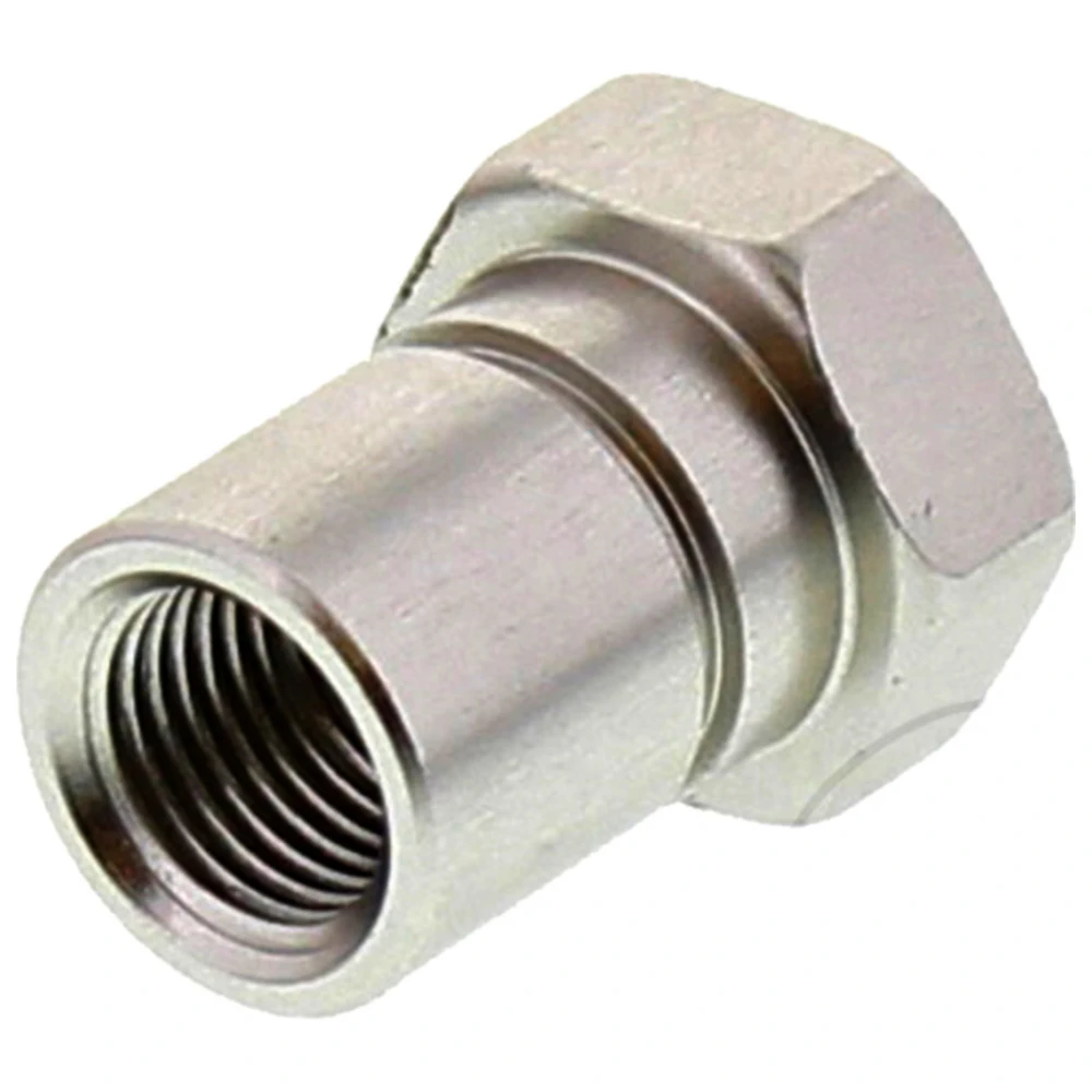 Innengewinde fest Vario TYP714 IGF M10x1 silber für Motorräder_0