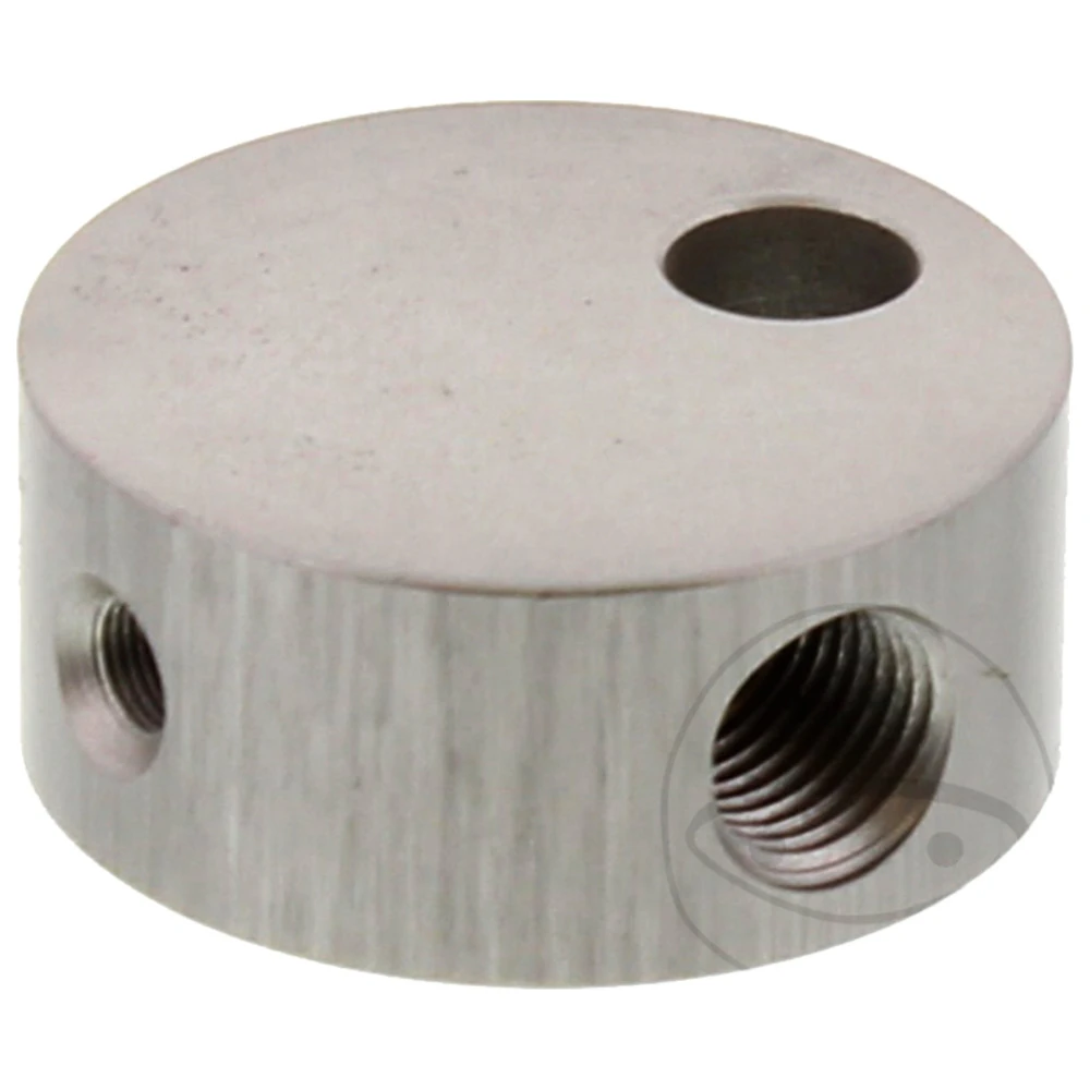 3-Wege Verteiler geschraubt TYP834 3/8 UNF für Motorräder_0