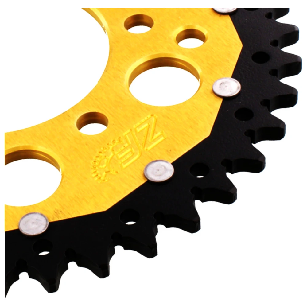 Kettenrad Dual 41Z Teilung 520 gold ZF Alternative: 7582734 pas