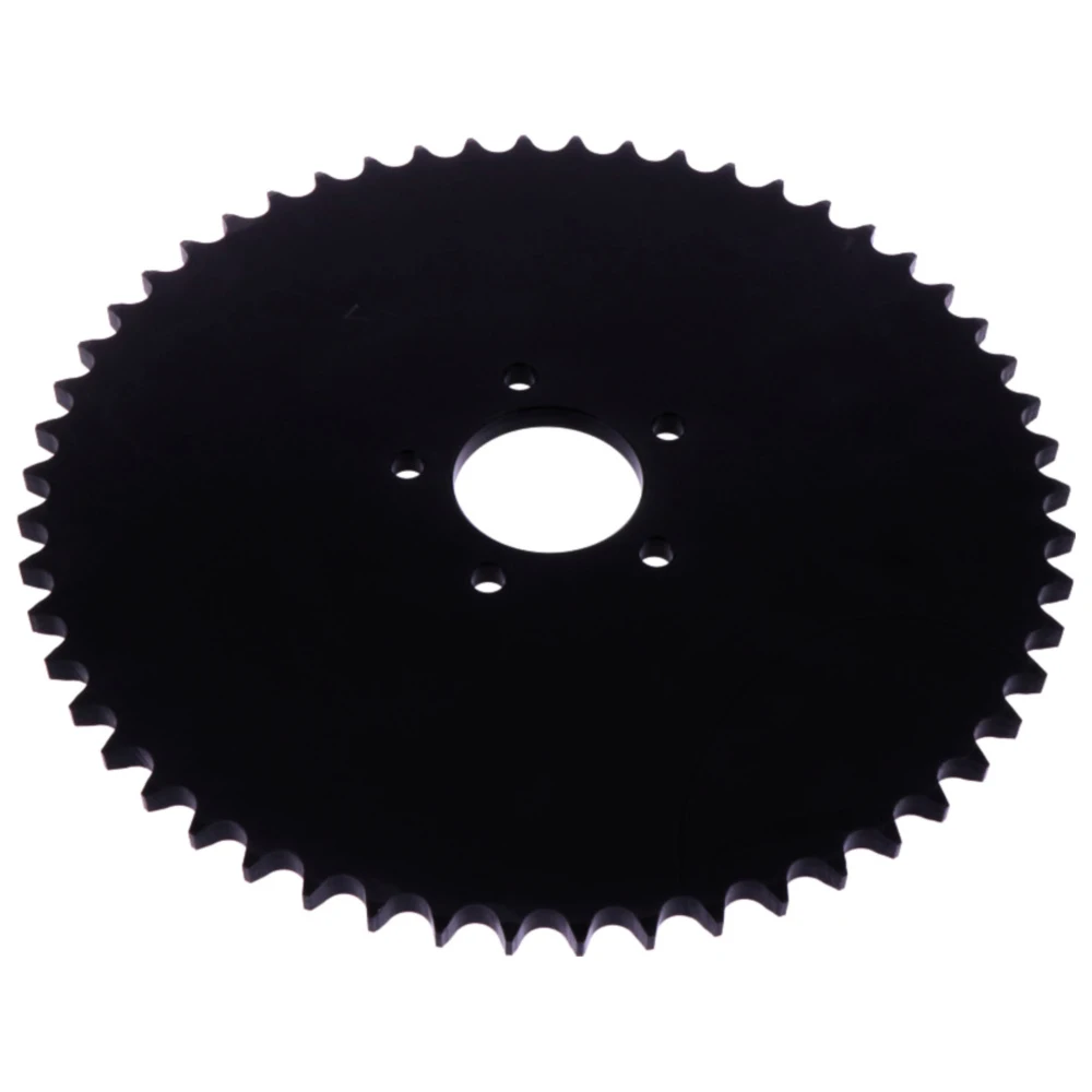 Alu - Kettenrad 54Z Teilung 428 schwarz Esjot Innendurchmesser