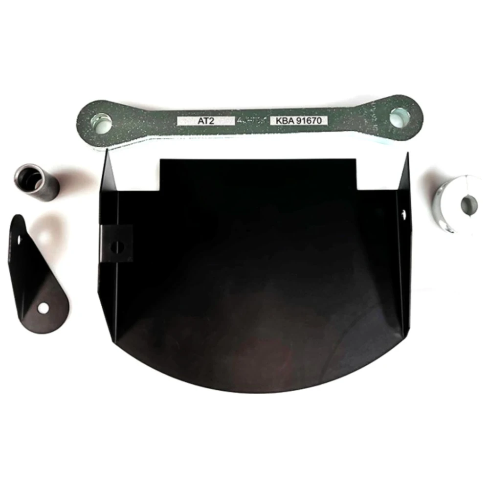 Heckabsenkungssatz für Alpha Technik_0