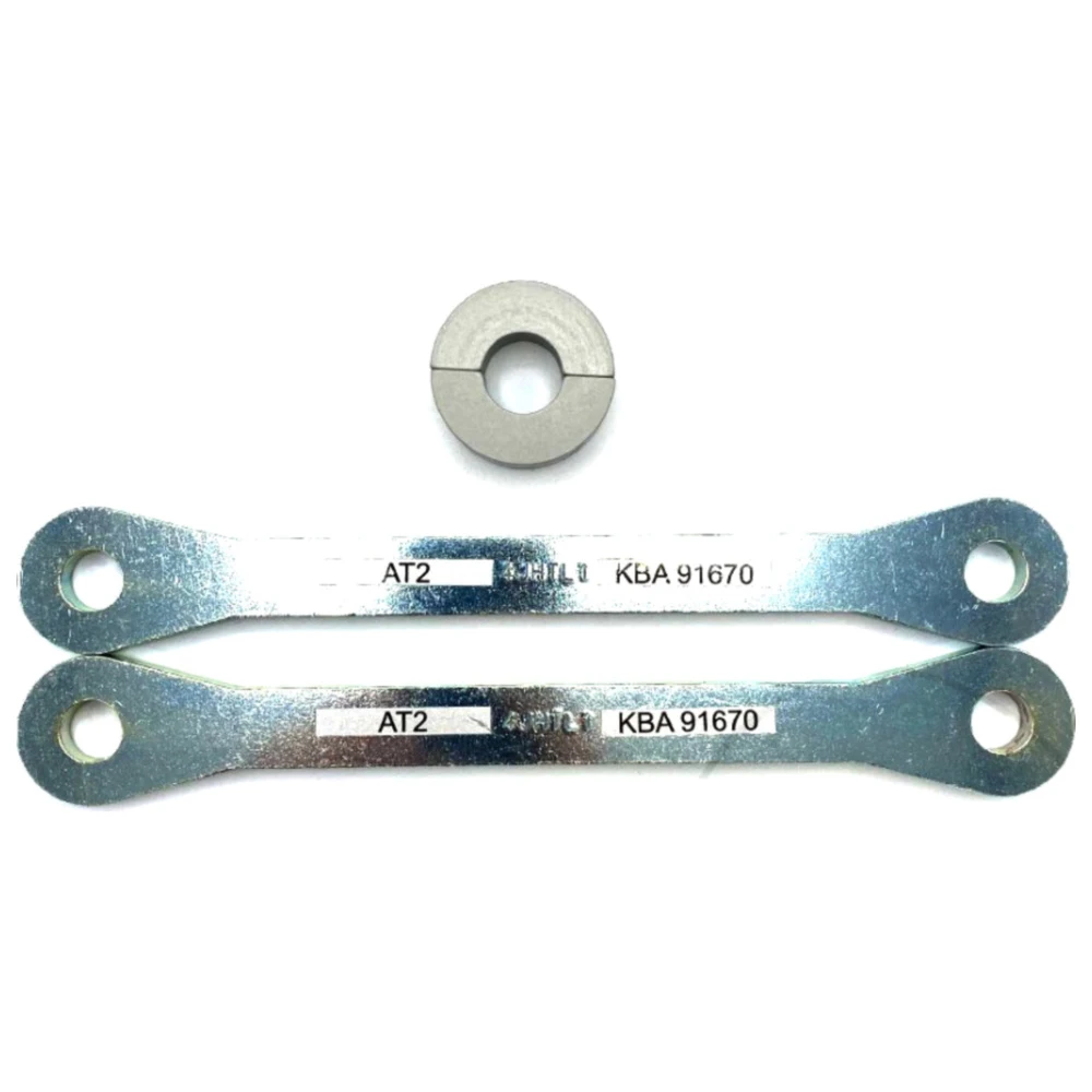 Hecktieferlegungssatz Alpha Technik passend für: MV Agusta Brut