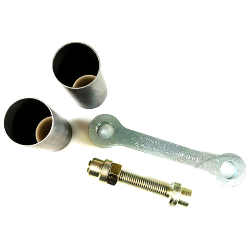 Hecktieferlegungssatz für Motorräder Alpha Technik 7650810_0