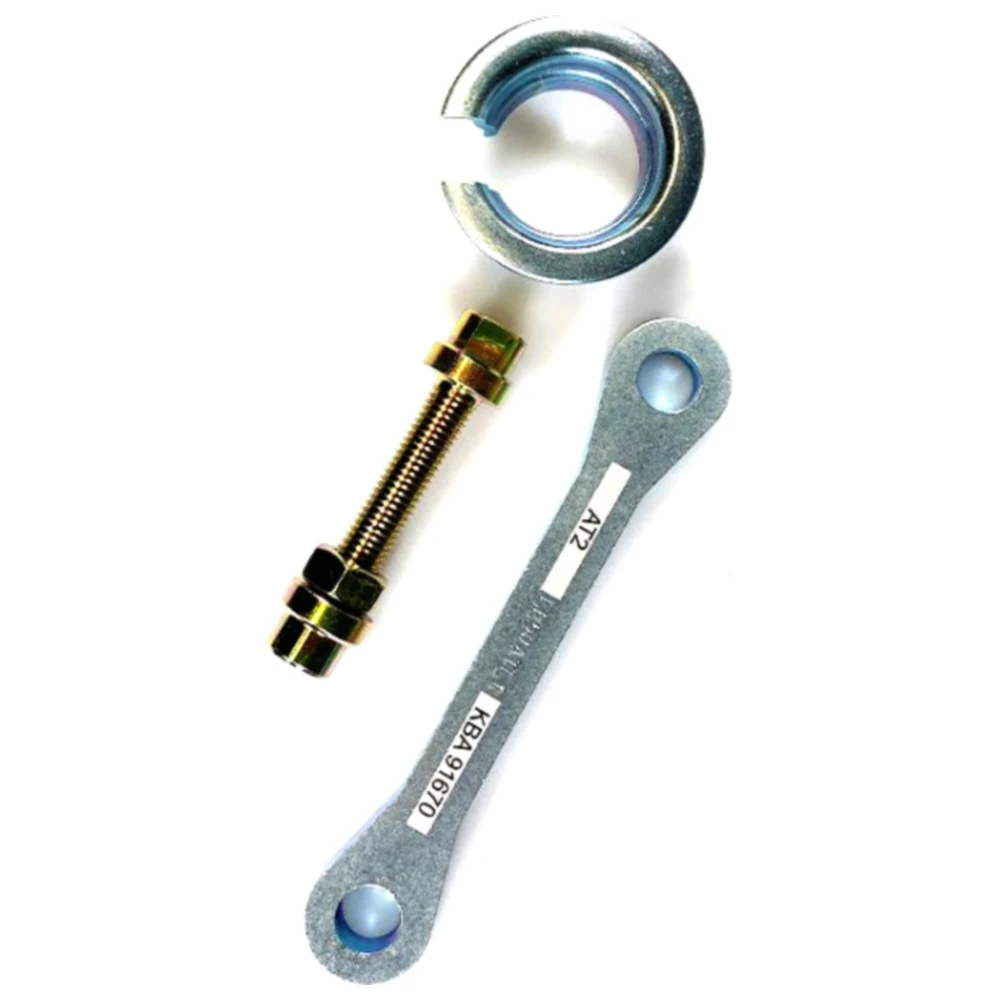 Hecktieferlegungssatz Alpha Technik passend für: Kawasaki KLE 7