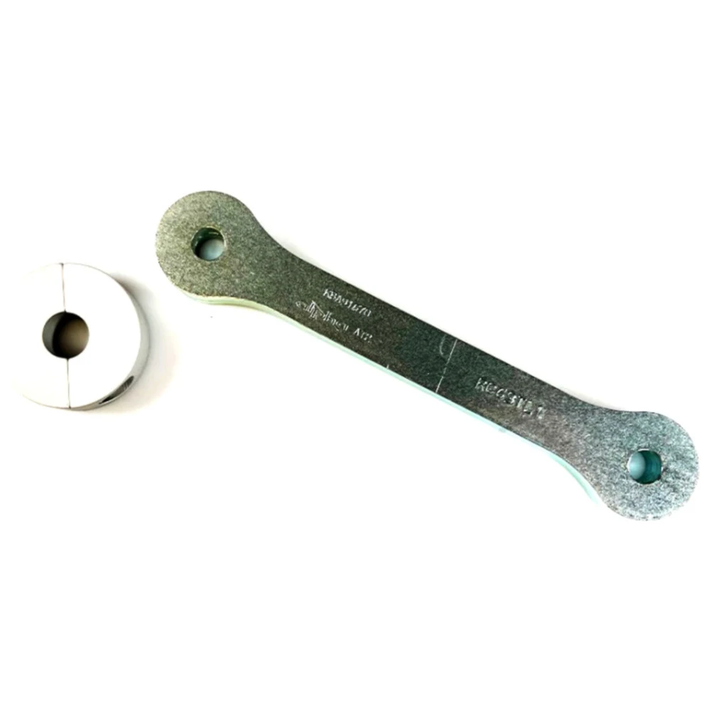 Hecktieferlegungssatz Alpha Technik passend für: Honda NC_0