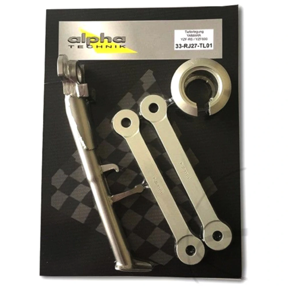 Hecktieferlegungssatz für Motorräder 7650907_0