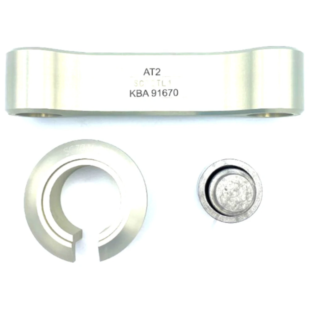 Hecktieferlegungssatz Alpha Technik passend für: Honda VFR 7650