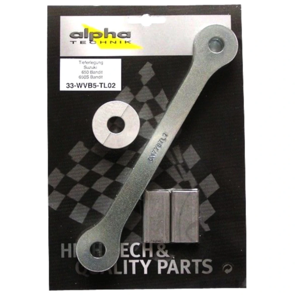 Hecktieferlegungssatz für Motorräder 7650950_0